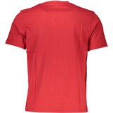 North Sails MEN&#39;S SHORT SLEEVE T-SHIRT RED | shoptok.hr