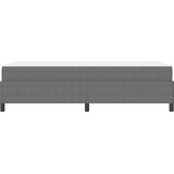  Krevetna konstrukcija Ostalo Svjetlosiva 100 x 200 cm | shoptok.hr