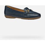 Geox Dark blue women's moccasins Annytah Moc - Women's | ePonuda.com