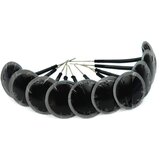 10x flaster sa čepom 4mm za popravak gume  10x flaster sa čepom 4mm za popravak gume Slike