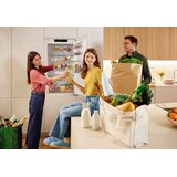 Gorenje NRKI619D61WFE vgradni hladilnik | Shoptok.si