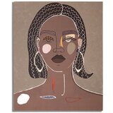 Mauro Ferretti Slika Tribal -A- | shoptok.hr