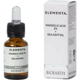 Bioearth elementa white mandelic acid 2% + sea daffoil