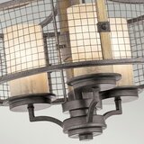 Elstead Lighting LESTENEC Elstead Ahrendale 45.1/50.5 cm E27 | Shoptok.si
