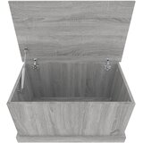  Kutija za pohranu boja hrasta 70x40x38 cm od konstruiranog drva | shoptok.hr