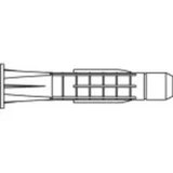 Toolcraft Tipl TOOLCRAFT 32 mm TO-5455110 100 ST