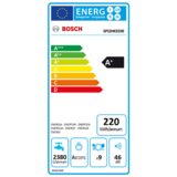 Bosch ugradbena masina za sudje sa vidljivim tipkama SPI2HKS59E 45 cm, serie 2 | Eponuda.ba