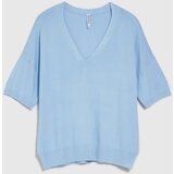 Marisse Women's Sweater L-Sw-4600 L.Blue | ePonuda.com