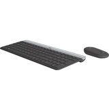 Logitech Slim Wireless Keyboard and Mouse Combo MK470 – GRAPHITE | Eponuda.ba