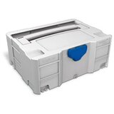 Tanos kutija za alat prazna systainer t-loc ii 80100002 abs plastika (š x v x d) 396 x 157.5 x 296 mm Cijene
