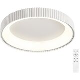 Brilagi LED prigušiva stropno svetlo FALCON MODERN LED/54W/230V 60 cm bela + daljinski upravljač | Eponuda.com