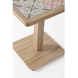 BIZZOTTO Željezni vrtni stolić 73x73 cm Kalimera – | shoptok.hr