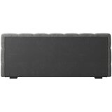 Bessagi Home Oblazinjena Postelja Marija, Temno Siva, 180x200 | Shoptok.si