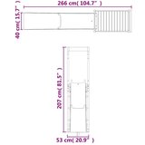 Vanjski Zunanje igralo trden les douglas, (20795255) | Shoptok.si