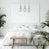  Luster na sajli TANGO 3xE14/40W/230V proziran | Eponuda.com