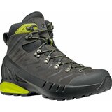 Scarpa Moške outdoor cipele Cyclone S GTX Shark/Lime 41,5 | shoptok.hr