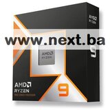 AMD Ryzen 9 9950X3D AM5 BOX 16 cores, 32 threads, 4.3GHz, 128MB L3, 170W, bez hladnjaka | Eponuda.ba