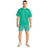 GymBeam Muška Oversized majica Limitless Lagoon | Eponuda.ba