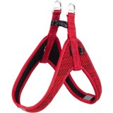 Rogz fast-fit harness am xxs crveni Cene
