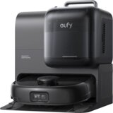Eufy Omni E28 robotski usisavač | Shoptok.si