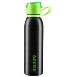 Takk alu sport 10 flašica za vodu aluminijumska 600ml miks zelena ( B2C05044 ) Cene
