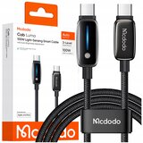 McDodo POLNILNI KABEL USB-C ZA HITRO POLNJENJE ZA IPHONE USB TIPA C 1M 100W, (5000259851) | Shoptok.si