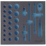 Hazet 163-102L 163-102L pjena za kovčeg (D x Š) 344 mm x 342 mm | Eponuda.ba