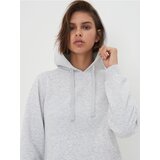 Sinsay - Gornji dio trenirke s kapuljačom Basic | shoptok.hr