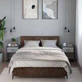  Noćni ormarići 2 kom boja hrasta 40x31x50 cm konstruirano drvo | shoptok.hr