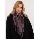 Factory Price Scarf-AT-SZ-0247.83P-purple | Shoptok.si