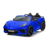 Lean_Toys Avto na akumulator Corvette Stingray TR2203 modra lea | Shoptok.si