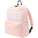 Vans Ruksak 'OLD SKOOL DROP V' roza / crna / bijela | shoptok.hr
