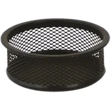 za spajalice metalna žica fi-9,5xh-3,2cm LD01-198 Fornax crna