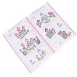  Magnetni set građevinske kocke Ljubimci - 140 dijelova | shoptok.hr