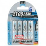  BATERIJA PUNJIVA HR-06 2100mAh 4/1 | Eponuda.ba