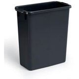 Durable Durabin koš 60l recikliran črn, (20376300) | Shoptok.si