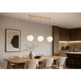 Brilagi Luster na sajli MILO 3xE27/60W/230V zlatna | Eponuda.com