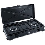 Promis Gas cooker KG200 BLACK WITHOUT REDUCER | shoptok.hr