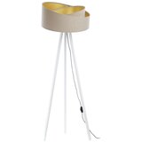  Stojeća lampa GALAXY 1xE27/60W/230V bež/bela | Eponuda.com