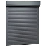  Rolete aluminijske 120 x 150 cm antracit Cijene
