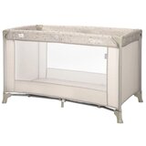 Lorelli prenosivi krevetac 1 Nivo Carina Beige Stars | Eponuda.com