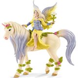 Schleich vila sera sa cvetnim jednorogom cene