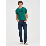 GAP Jeans straight taper menlo medium - Men's | Shoptok.si