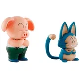 Figura Ichibansho Ooling & Puar Training Section Dragon Ball 10 cm, (5000081678)