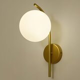 Toolight Zidni svijećnjak G104-1W Gold | shoptok.hr