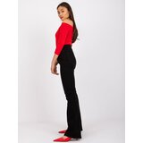 BASIC Feel Good Blouse-RV-BZ-4692.56-red | Shoptok.si
