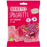 Gumene bombone Spaghetti jagoda 80g