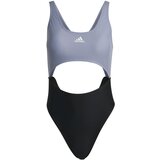 Adidas sportsw cb S1, ženski kupaći, srebrna HR4415 Cene