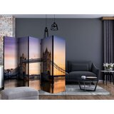  Paravan u 5 dijelova - Bridge at Sunset II [Room Dividers] 225x172 | shoptok.hr