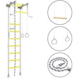 Comet Gimnastična lestev 2 z dodatki, (5000068413) | Shoptok.si